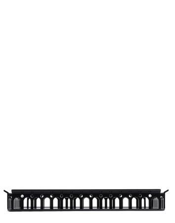 Piazza Tray Black