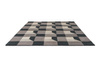 Harlequin Blocks Slate carpet 141904