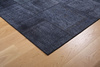 Vintage Iranian Patchwork Wool Carpet 10049 170x240
