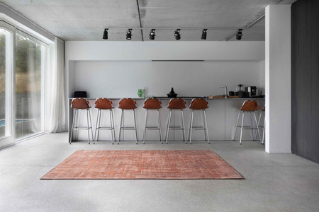 Louis de Poortere Baobab Za Copper rug 9199