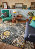 Dywan Morris&Co Seaweed Teal 127008