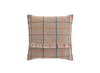 Poduszka Gan Garden Layers Big Tartan Terracotta