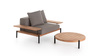 Gandiablasco Lademadera Round Coffee Table Ø94 cm