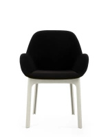Clap Aquaclean Armchair White Black