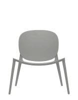 Be Bop Armchair Gray