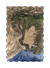 Gan Plastic Rivers Indus Carpet