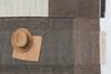 Nanimarquina Tres Chocolate carpet
