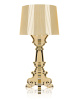 Bourgie Metal Table Lamp Gold