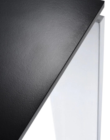  Four Rectangular Stół Aluminiowy Czany