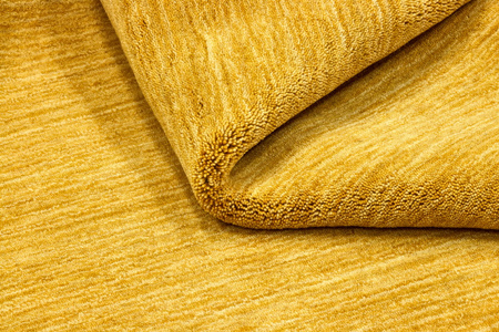 Rezas Panorama Uni Gold Carpet