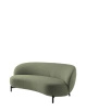 Lunam Orsetto Sofa Zielony