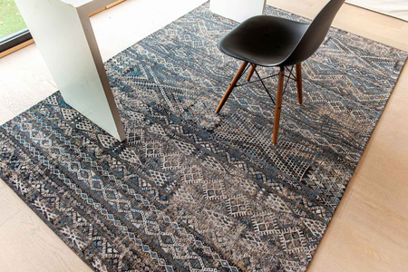 Louis de Poortere Antiquarian Kilim Rug 9113