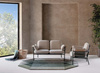 Gan Diamond Wool Green-Grey Carpet