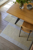 Gan Canevas Geo Grey Carpet