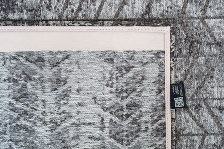 Louis de Poortere Mad Men Harlem Contrast rug 8425