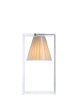 Light-Air Tissue Lamp Beige