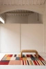 Nanimarquina Folded Colors M Seat Caramel