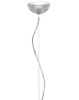 Planet Hanging Lamp Transparent