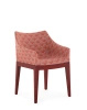 Madame Liberty Chair Red Red