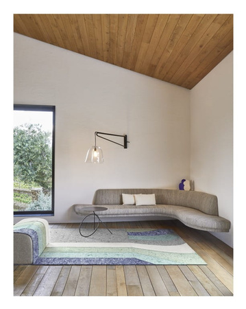 Gan Nuances Curve Naiad Carpet 200 x 300
