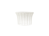Stolik Gan Aram High White Ø61 cm