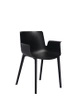 Piuma Chair Black