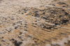 Louis de Poortere Antiquarian Handschlu Agha Old Gold Carpet 8720