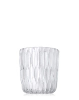 Jelly Vase Transparent