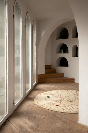 Nanimarquina Silhouette Tufting Carpet