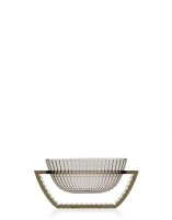 U Shine Vase Green