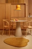 Dywan Nanimarquina Talk Talk S Mustard