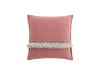 Poduszka Gan Garden Layers Big Diagonal Almond-Red