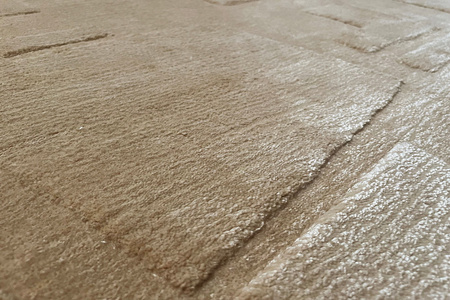 Serge Lesage Point of View Carpet Beige