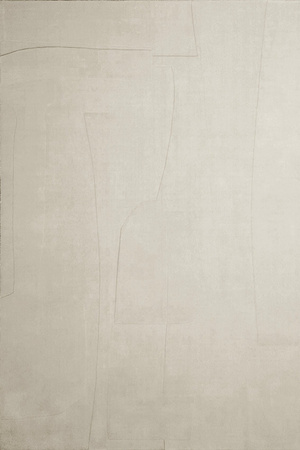 Serge Lesage Bref Ecru Carpet