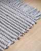 Gan Goz Kiri Light Grey Carpet