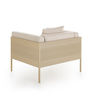 Gandiablasco GBmodular armchair