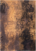 Louis de Poortere Mad Men Cracks Deep Mine rug 8618