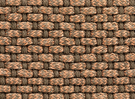 Gan Saline Terracotta Carpet