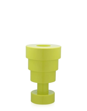 Calice Green Vase