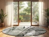 Louis de Poortere Mad Men SOL Alpine rug 9787