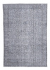 Vintage Iranian Wool Carpet Unique 11093 200x290