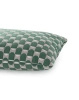 Cushion Outdoor Liberty Obi Check 48x32 cm Pillow Green