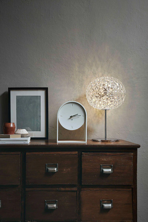 Planet Table Lamp Yellow