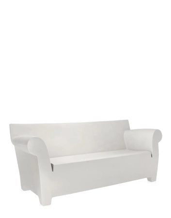  Bubble Club Sofa White