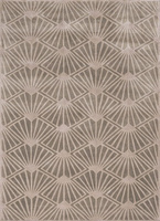 Dywan Toulemonde Bochart Fan Beige