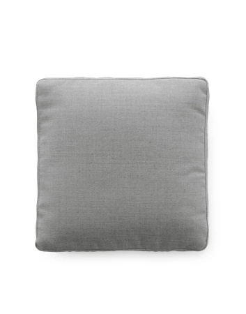 Plastics Cushion Gray