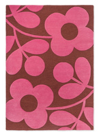 Dywan Orla Kiely SPRIG STEM PAPRIKA 63900