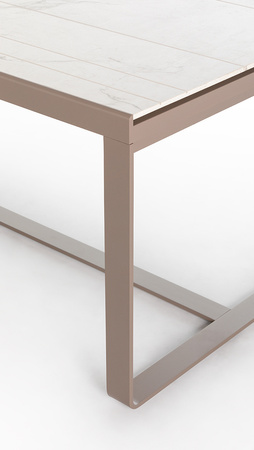 Stół Gandiablasco Flat Dining 210x90 cm