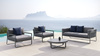 Gandiablasco Flat Round Coffee Table Ø90 cm