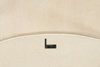 Dywan Rezas Northern Light Wool Sand Round